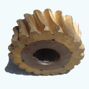 Bronze Sand Casting For Worm Gear
