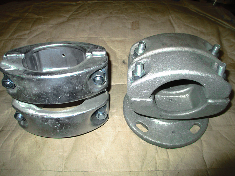 Aluminum Sand Casting For Electrical Clamp