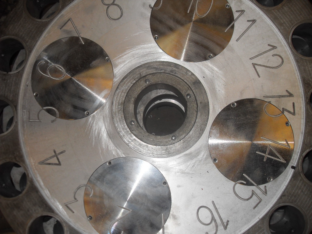 Aluminum Sand Casting For Wheel