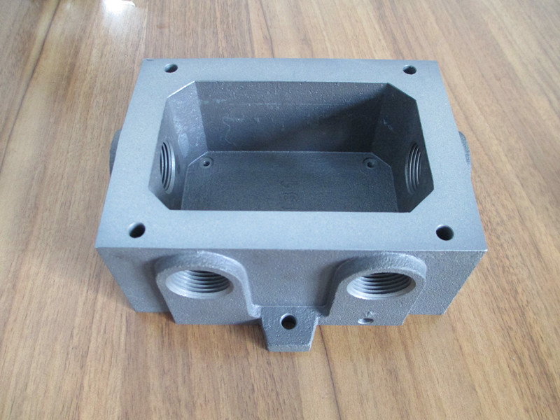 Aluminum Sand Casting