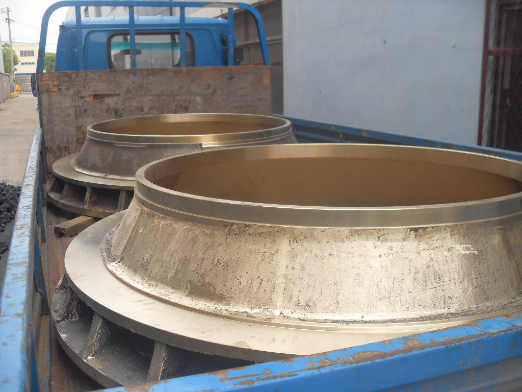 Bronze Casting for motor Shielding Ring