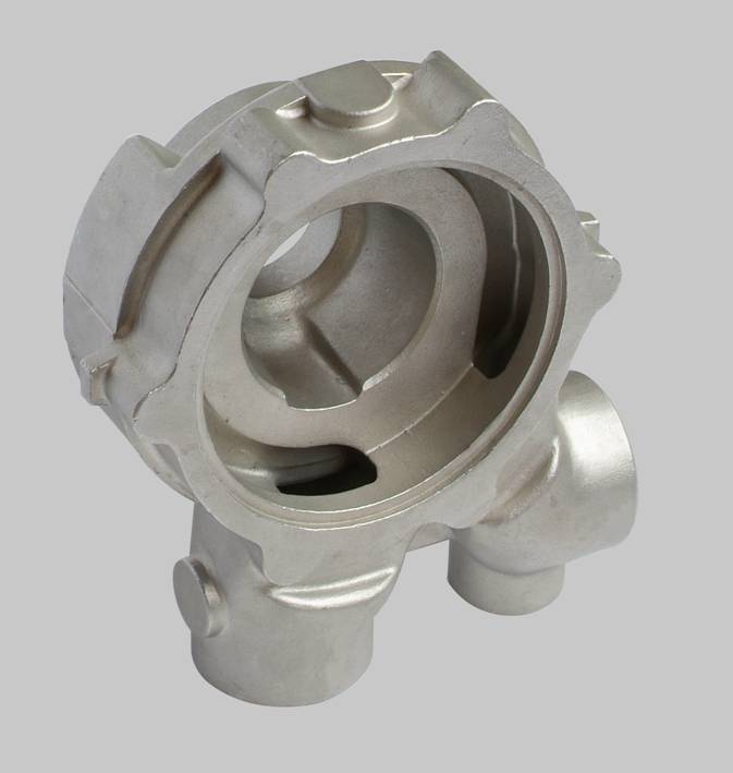 Pump Case By stainless Steel Investment casting