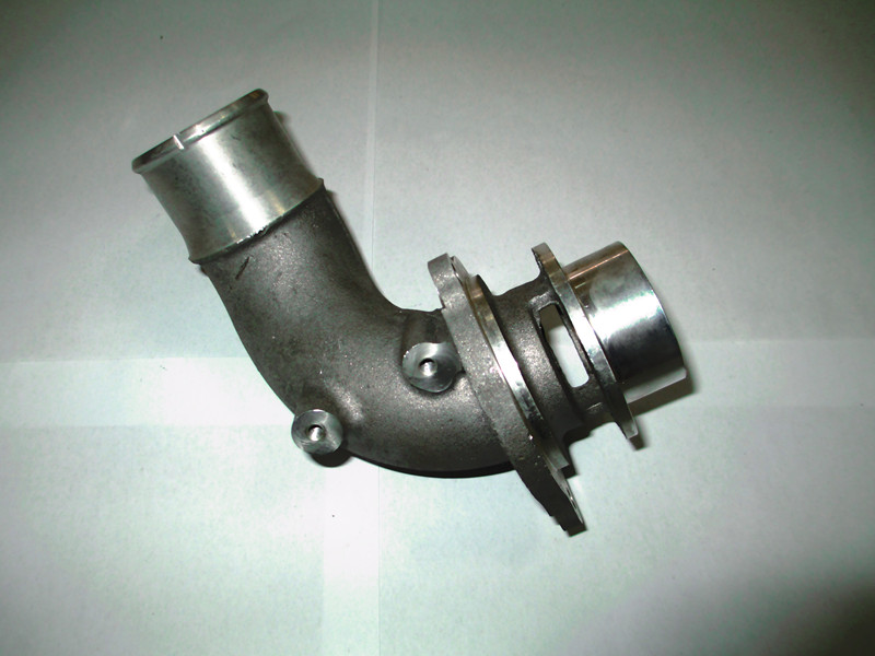 Aluminum Sand Casting Oil Connector