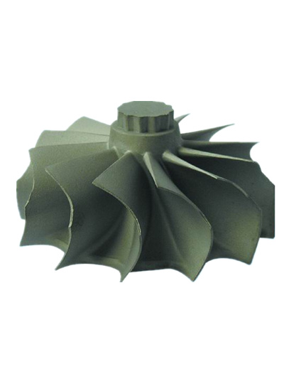 Aluminum Investment Casting Impeller