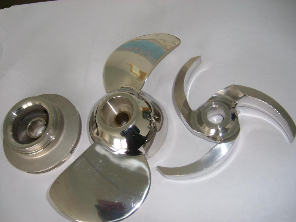 Stainless Steel Investment Casting By Polished