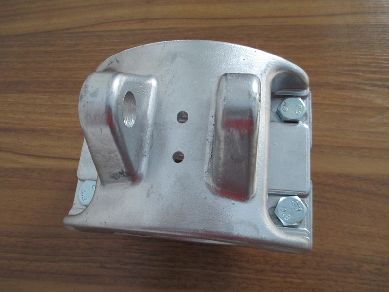 Aluminum Gravity Casting For Electrical Parts-2