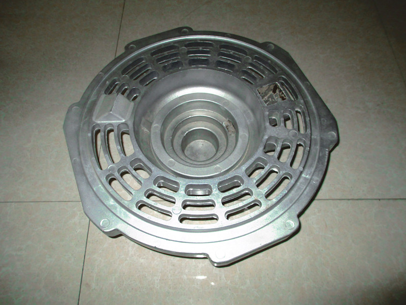 Aluminum Low Pressure Casting