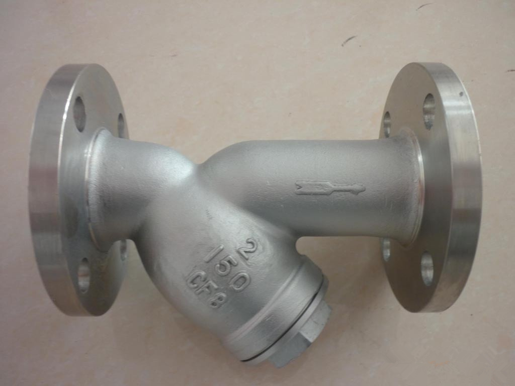 Stainless Steel Investment Casting For Vale Body