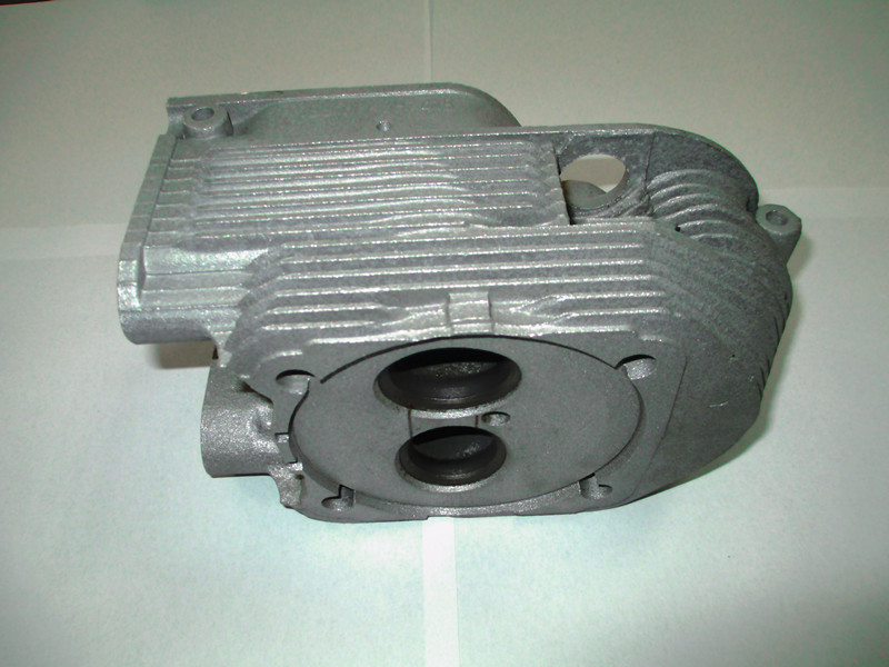 Aluminum Low Pressure Casting For Cylinder