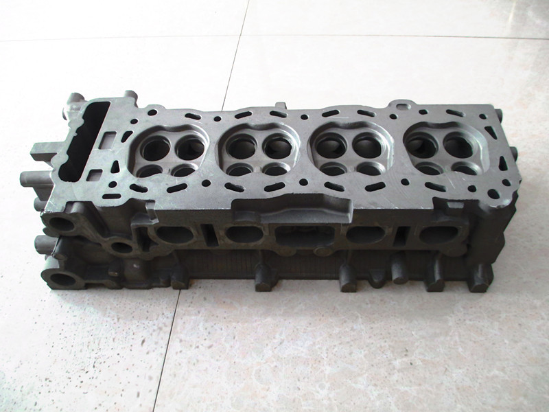 Aluminum Low Pressure Casting For Engine