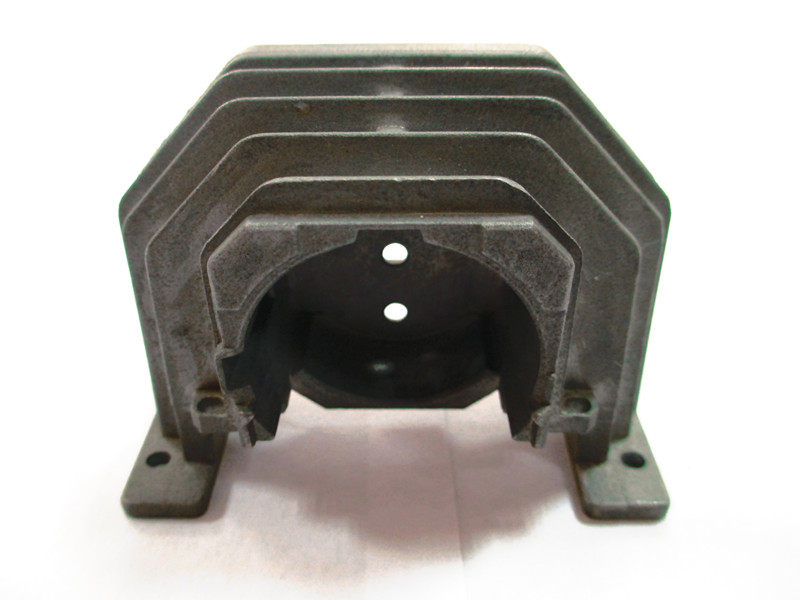 Aluminum Die Casting For Radiator Shell