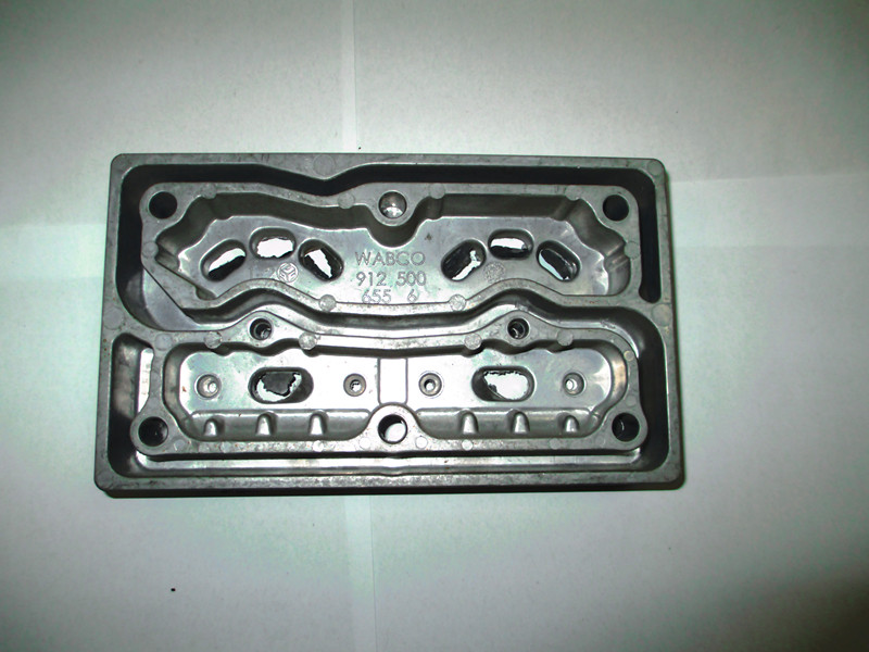 Aluminum Die Casting For Cover