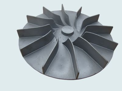 Aluminum Die Casting For fan