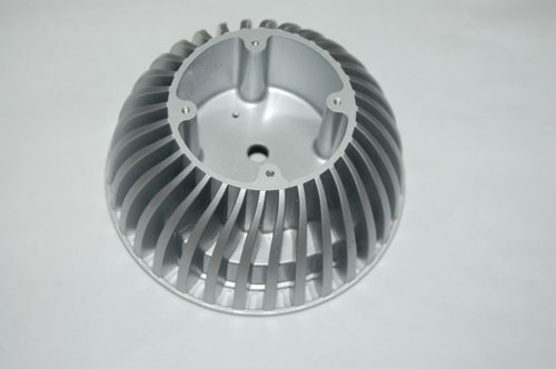 Aluminum Die Casting For Light Pars