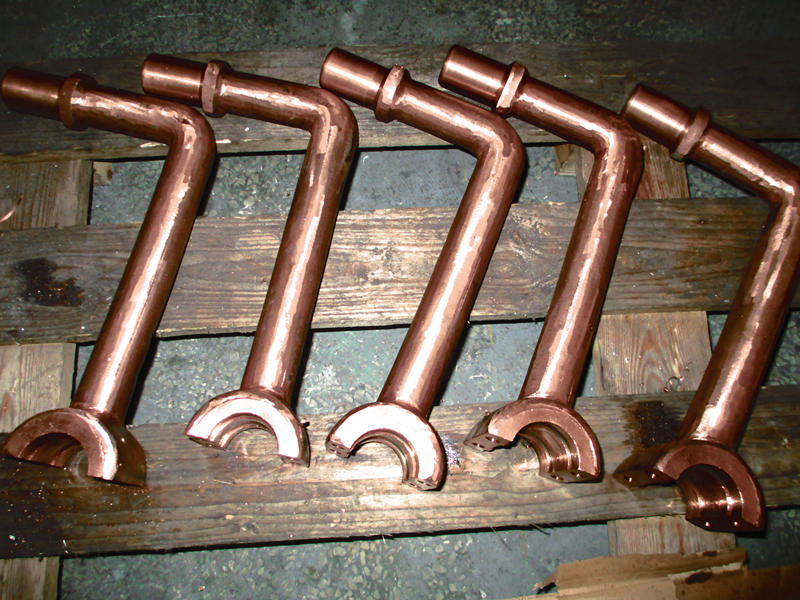 Pure Copper Conductive Rod