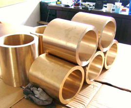 Copper Bushing